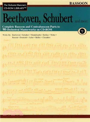 Beethoven, Schubert And More ─ The Orchestra Musician's Library