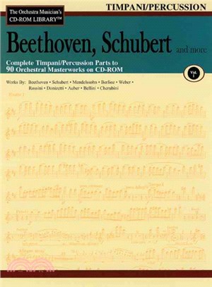 Beethoven, Schubert And More ─ The Orchestra Musician's Library