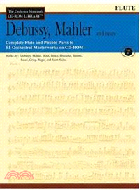 Debussy, Mahler And More