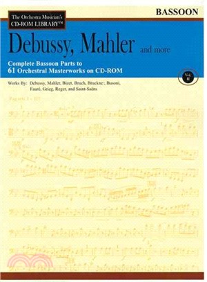 Ebussy, Mahler And More ― The Orchestra Musician's Library