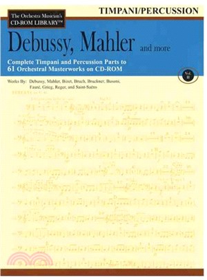 Debussy, Mahler And More ― The Orchestra Musician's Library