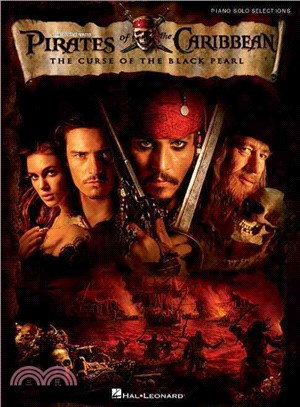 Pirates of the Caribbean ─ The Curse of the Black Pearl Piano Solo Selections