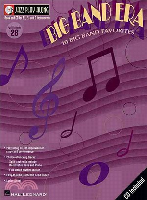 Big Band Era ─ 10 Big Band Favorites