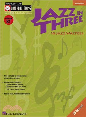 Jazz in Three—10 Jazz Waltzes