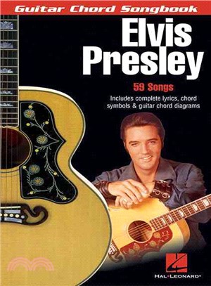 Elvis Presley ─ Guitar Chord Songbook