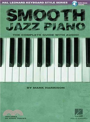 Smooth Jazz Piano ─ The Complete Guide