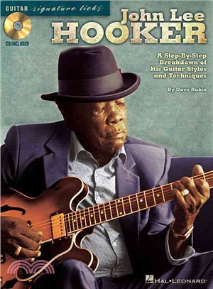 John Lee Hooker ─ A Step-by-step Breakdown of His Guitar Styles and Techniques