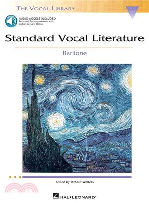 Standard Vocal Literature ─ Baritone