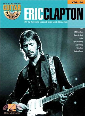 Eric Clapton Guitar Play ─ Along