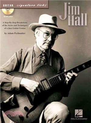 Jim Hall - Guitar Signature Licks