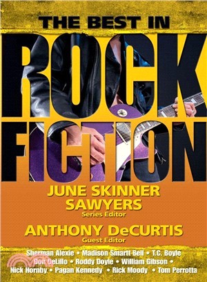 The Best in Rock Fiction