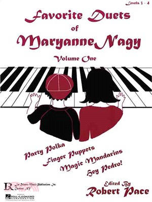 Favorite Duets of Maryanne Nagy