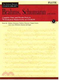 Brahms, Schumann And More