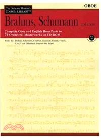 Brahms, Schumann And More ─ The Orchestra Musician's Library