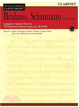 Brahms, Schumann And More ─ The Orchestra Musician's Library