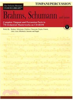 Brahms, Schumann And More ― The Orchestra Musician's Library