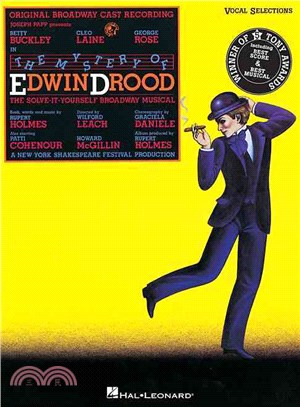 The Mystery Of Edwin Drood