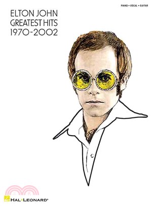 Elton John ─ Greatest Hits 1970-2002