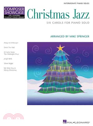 Christmas Jazz ─ Six Carols for Piano Solo