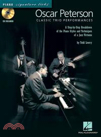 Oscar Peterson ─ Classic Trio Performances