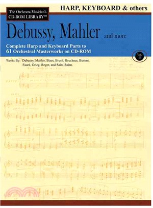Debussy, Mahler And More ― The Orchestra Musician's Library