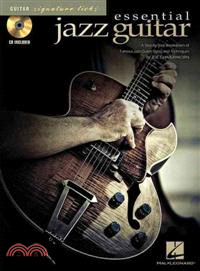 Essential Jazz Guitar