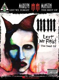 The Best of Marilyn Manson ─ Lest We Forget