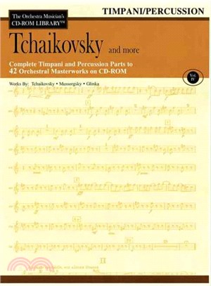 Tchaikovsky And More ― The Orchestra Musician's Library