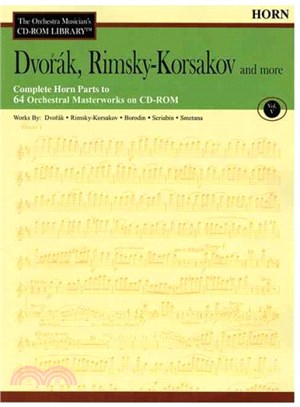 Dvorak, Rimsky-Korsakov and More