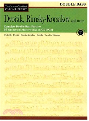 Dvorak, Rimsky-korsakov And More ― The Orchestra Musician's Library