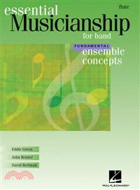 Ensemble Musicianship for Band - Ensemble Concepts