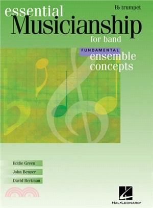 Ensemble Concepts for Band - Fundamental Level ― Trumpet