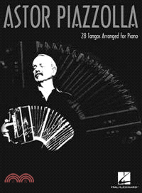 Astor Piazzolla for Piano