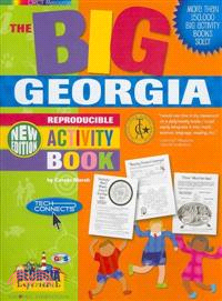 The Big Georgia Activity Book