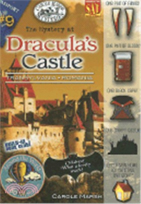 The mystery at Dracula