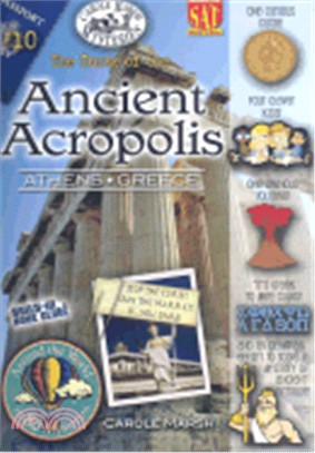 The Curse of the Acropolis: Athens, Greece ( Carole Marsh Mysteries )