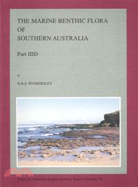 The Marine Benthic Flora of Southern Australia