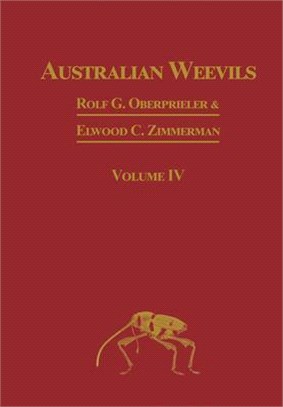 Australian Weevils (Coleoptera - Curculionoidea): Curculionidae: Entiminae Part I