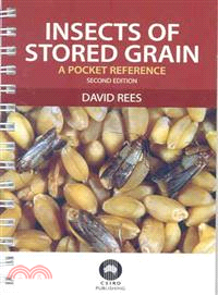 Insects of Stored Grain ─ A Pocket Reference