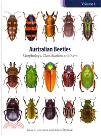 Australian Beetles ─ Morphology, Classification and Keys