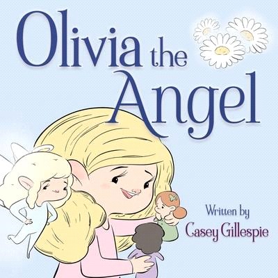 Olivia the Angel