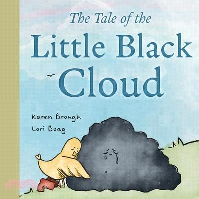 The Tale of The Little Black Cloud: A Heartfelt Children's Sadness Book on Friendship, Healing, and Emotional Resilience