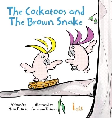 The Cockatoos and The Brown Snake