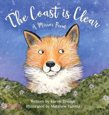The Coast is Clear: A Calming Bedtime Story to Help Kids Wind Down and Relax