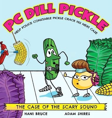 PC Dill Pickle: The Case of the Scary Sound