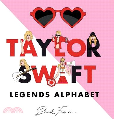 Taylor Swift Legends Alphabet