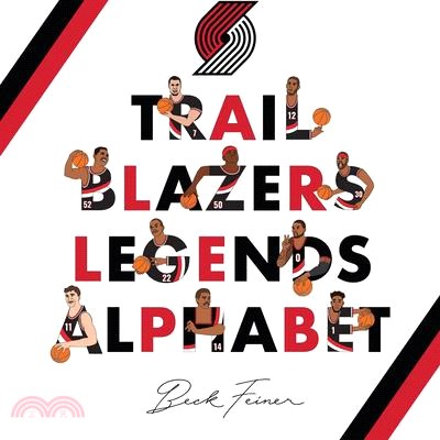 Trail Blazers Legends Alphabet