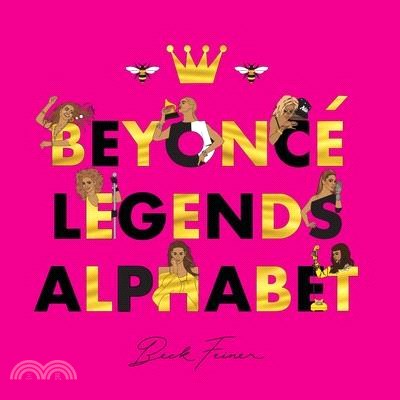 Beyonce Legends Alphabet