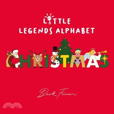 Christmas Little Legends Alphabet