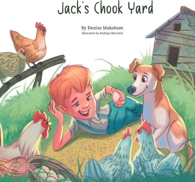 Jack's Chook Yard